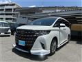 2025 Toyota Alphard G
