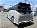 2025 Toyota Alphard G