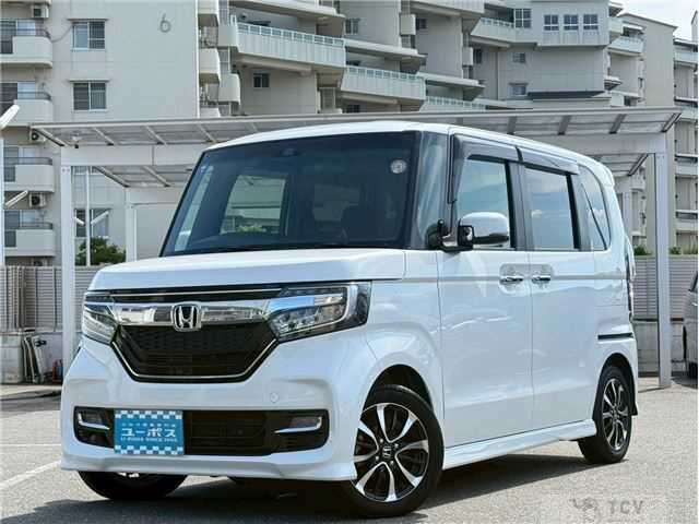 2018 Honda N BOX