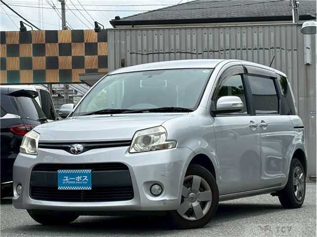2011 Toyota Sienta