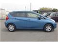 2015 Nissan Note