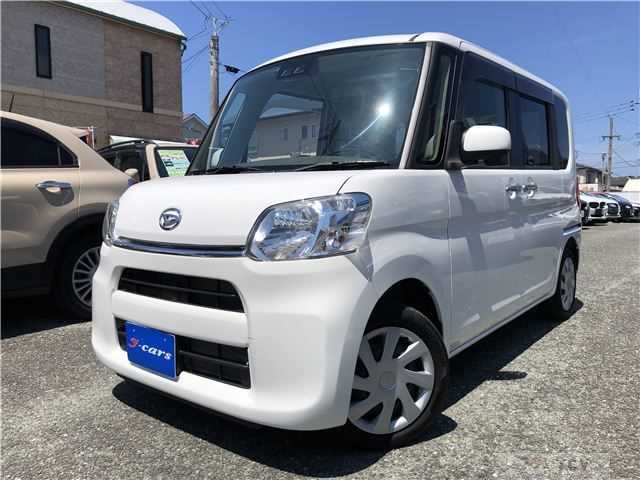 2017 Daihatsu Tanto