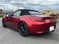 2025 Mazda Roadster