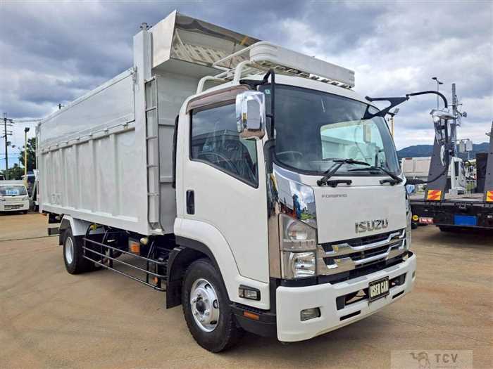 2012 Isuzu Isuzu Others