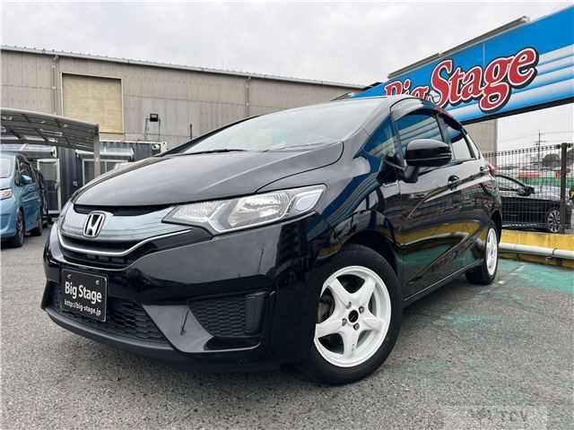 2015 Honda Fit