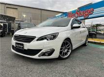 2016 Peugeot 308