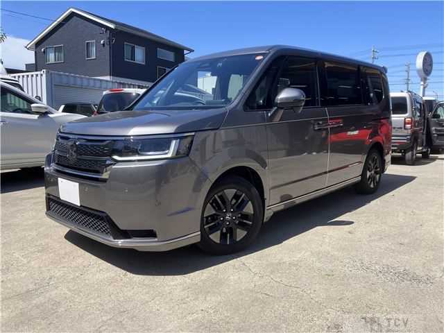 2025 Honda Step WGN