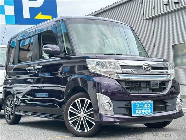 2015 Daihatsu Tanto Custom
