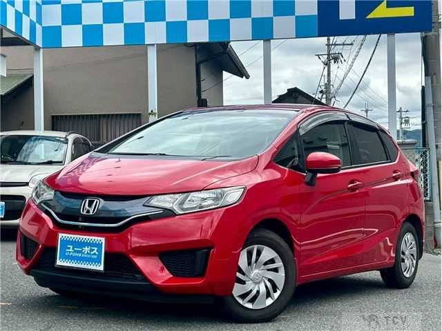 2014 Honda Fit