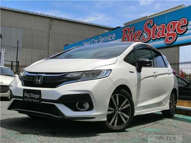 2018 Honda Fit