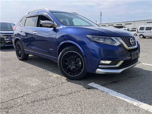 2019 Nissan X-Trail