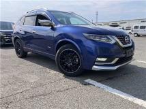 2019 Nissan X-Trail
