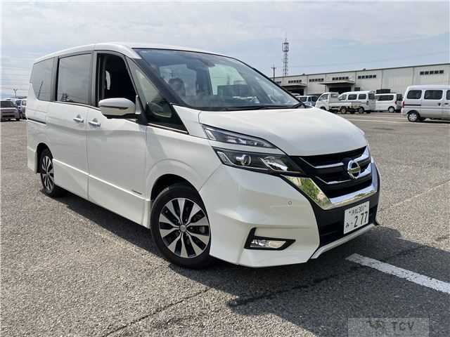 2019 Nissan Serena
