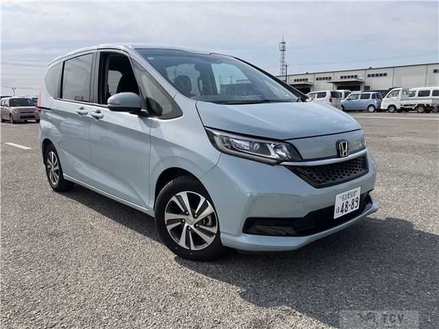 2024 Honda Freed