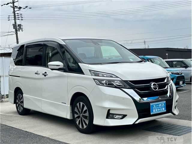 2019 Nissan Serena