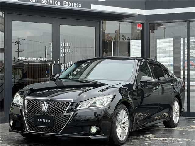 2013 Toyota Crown