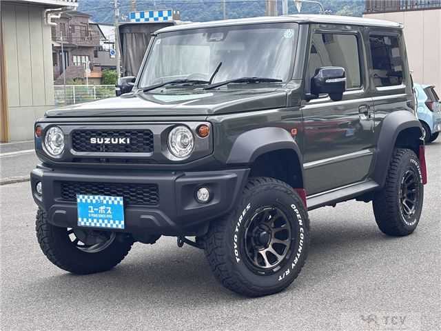 2021 Suzuki Jimny Sierra