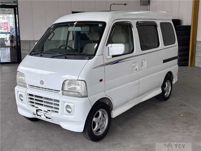 1999 Suzuki Every