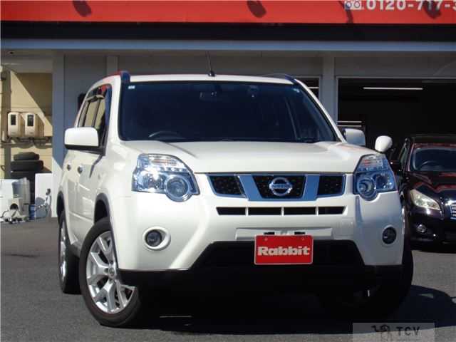 2013 Nissan X-Trail