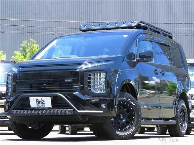 2025 Mitsubishi Delica D5