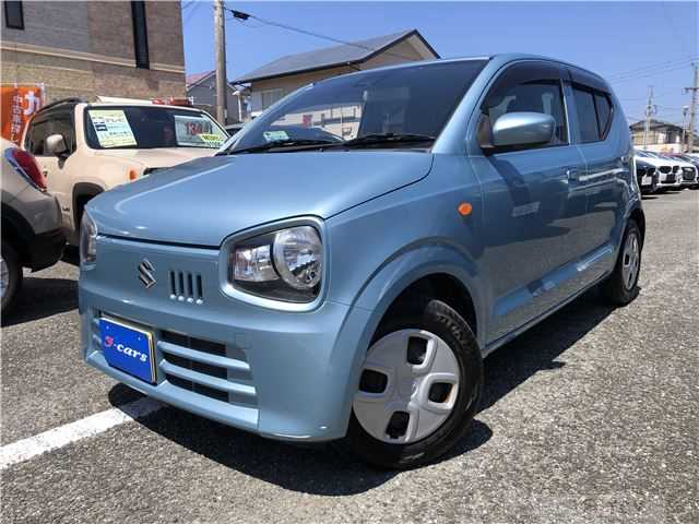 2019 Suzuki Alto