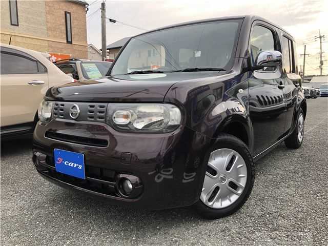 2015 Nissan Cube