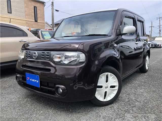 2019 Nissan Cube