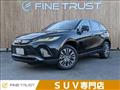 2021 Toyota Harrier