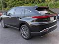 2021 Toyota Harrier
