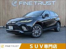 2021 Toyota Harrier