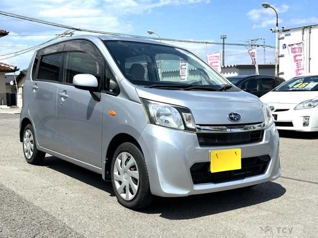 2013 Subaru Stella