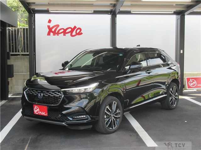 2022 Honda VEZEL