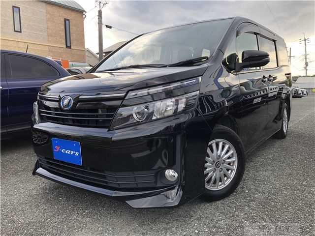 2015 Toyota Voxy