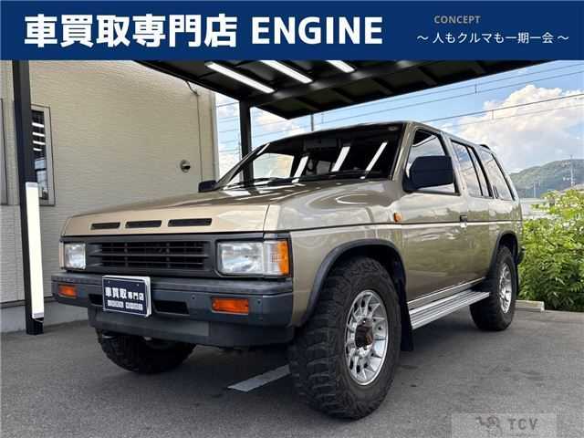 1992 Nissan Terrano
