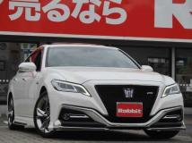 2018 Toyota Crown Hybrid