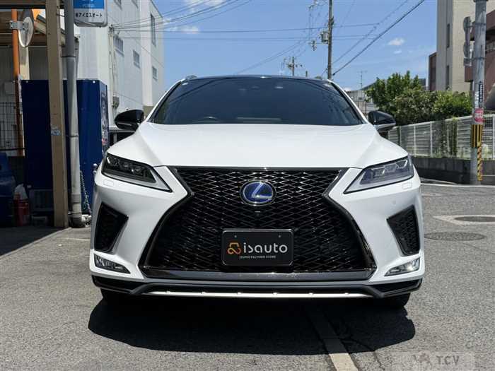 2021 Lexus RX