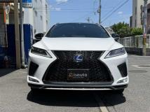 2021 Lexus RX