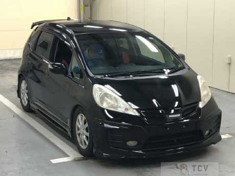2011 Honda Fit