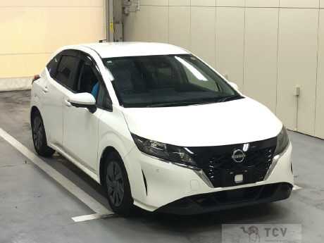2021 Nissan Note