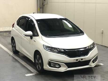 2017 Honda Fit