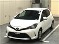 2015 Toyota Vitz