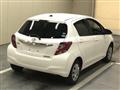 2015 Toyota Vitz