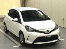 2015 Toyota Vitz