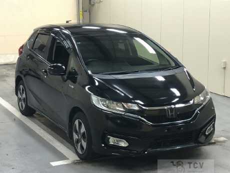 2017 Honda Fit