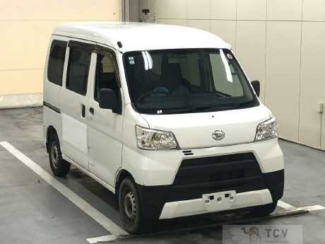 2018 Daihatsu Hijet Cargo