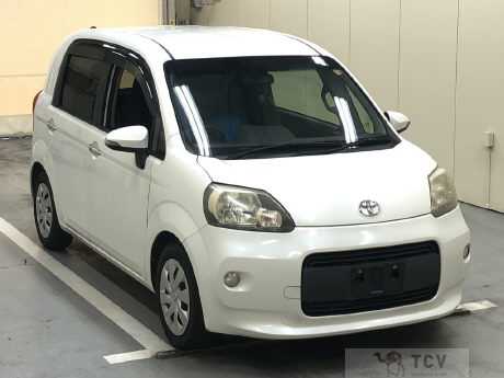 2013 Toyota Porte