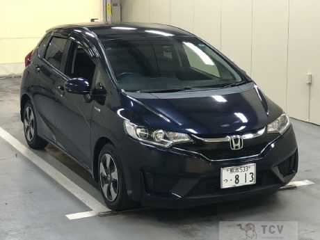 2016 Honda Fit