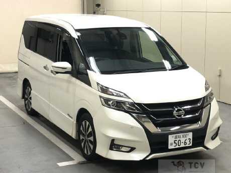 2017 Nissan Serena