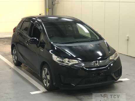 2014 Honda Fit