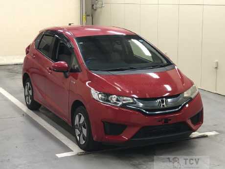 2015 Honda Fit